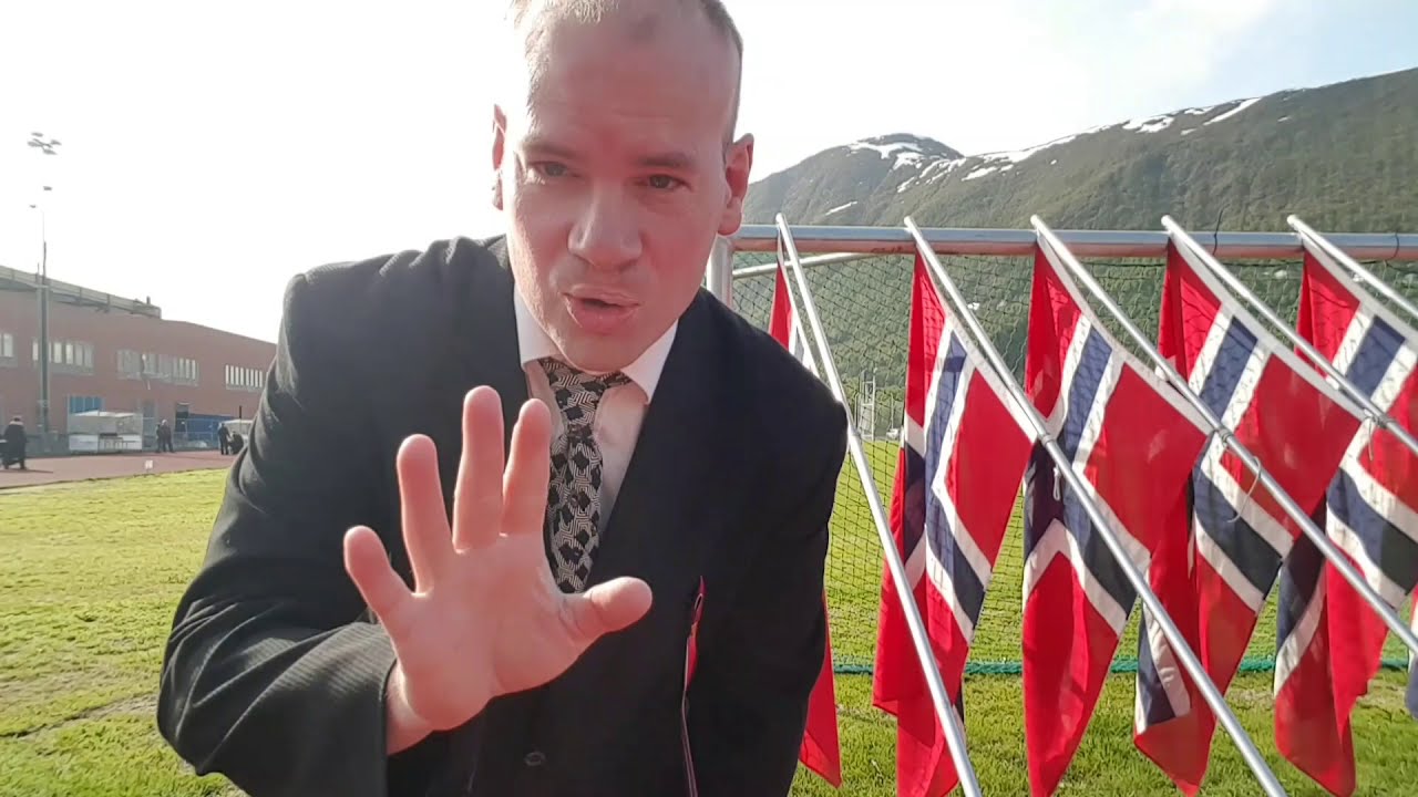 Nasjonaldag 17 mai i Ørsta 2018