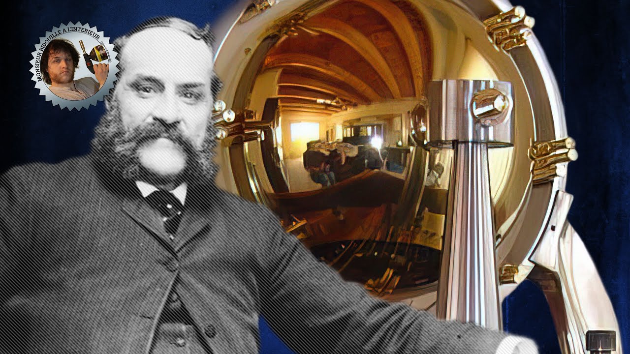 ⚡ John Keely, le boss final du mouvement perpétuel - Techniques Anciennes - MB