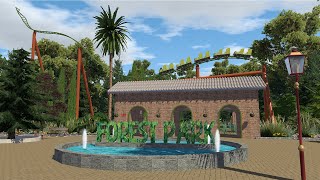 Forest Park Tour - NoLimits 2