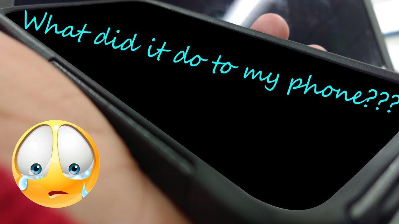 Sharkproof Liquid Screen Protector....Too Good to be true? YouTube