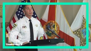 Sheriff Chronister: Detention deputy's 'greed got the best of him,' sold contraband to inmates