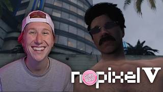 Buster Jerry Is Back From Paternity Leave! (NoPixel V Episode 15)