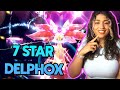 Cooking up Strats for 7 Star Delphox Tera Raids | Pokemon Scarlet &amp; Violet