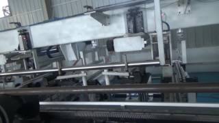 T6A automatic loading tube cutting machine