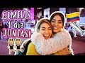 REENCUENTRO CON MI GEMELA PERDIDA LA MAFE MENDEZ!!! *Todo 1 día juntas*