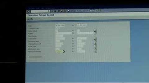 #8 ZHRUT - timesheet reporting