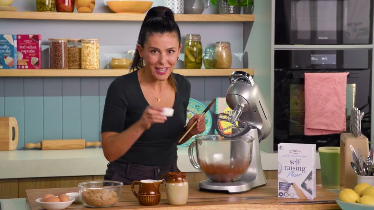 Chocolate Cupcakes with Olive Oil Icing: Featured on Loving Gluten Free TV Show