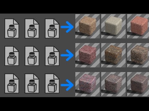 Fix Broken Texture