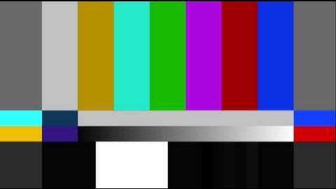 HD Monitor/TV Calibration And Test