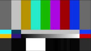 Hd Monitortv Calibration And Test