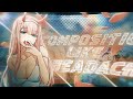 How to Make Compositing like 9headache on Alight motion - AMV Tutorial! (FREE PRESET)
