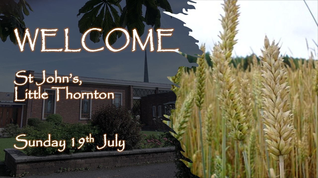 Sunday 19th July 2026