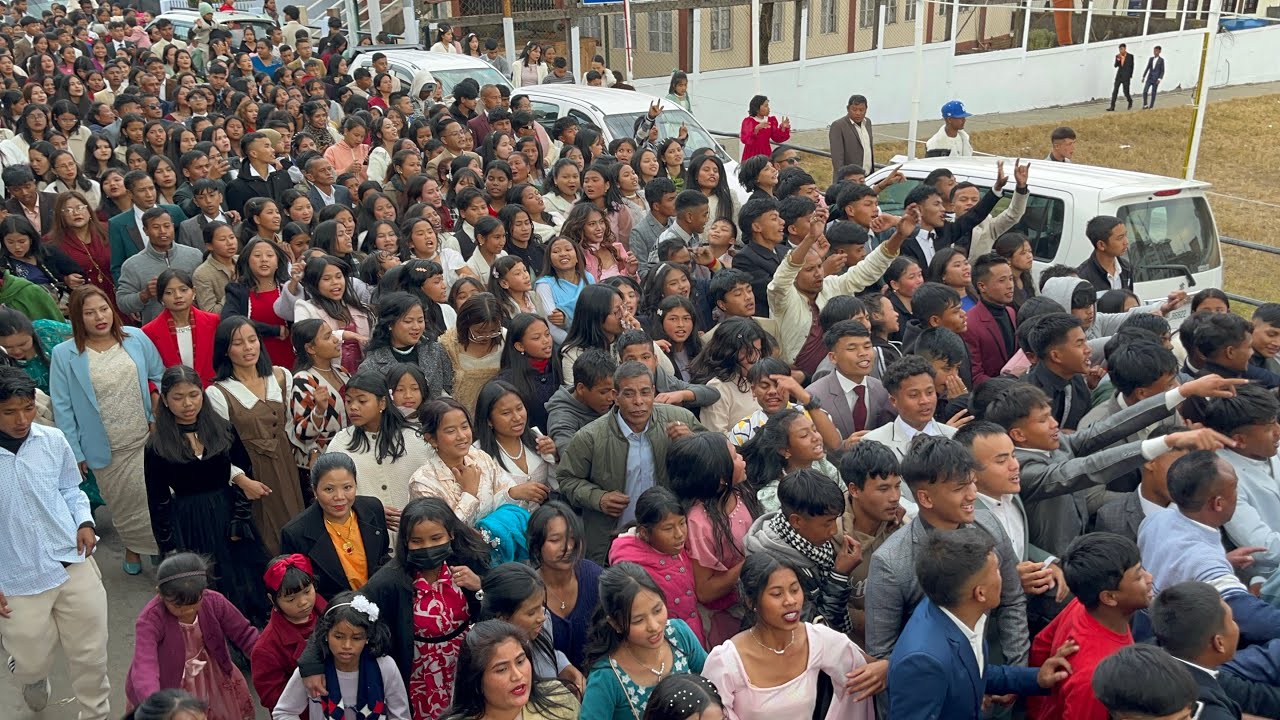 Shongshit ka Carol Christmas Mynta U Snem Ha Jowai 