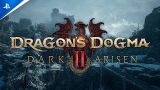 Dragon's Dogma 2: Dark Arisen - Announcement Trailer | PS5 Games