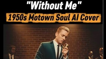 Eminem - Without Me - Interpolation - Slim Shady - The Eminem Show - Reimagined via AI - 1950s Genre