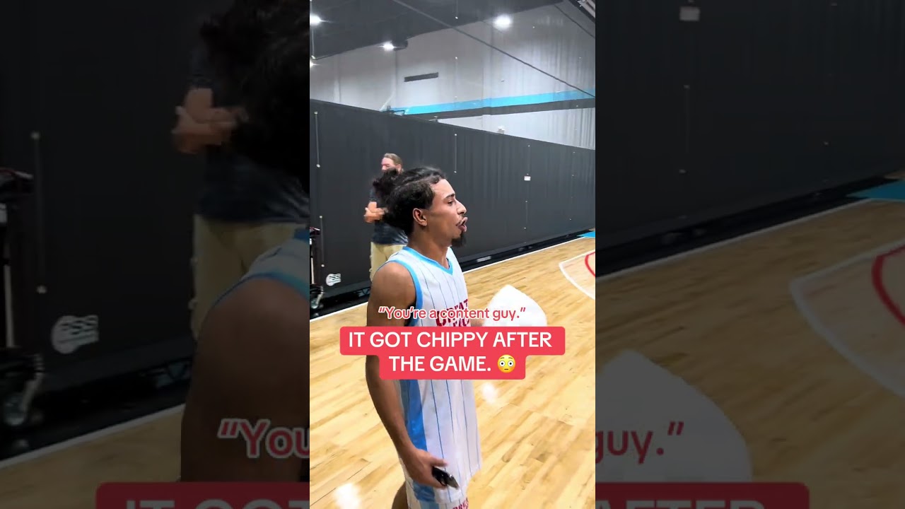 "Watch how you talk to me bro 🗣️" 😳 #shorts