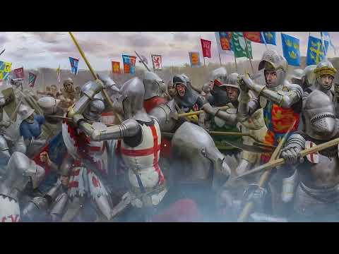 Der Hundertjährige Krieg – Frankreich vs. England