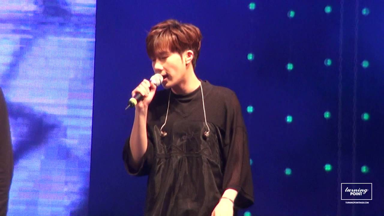 160521 CENTOPIA KPOP FESTIVAL 러브레터  성규