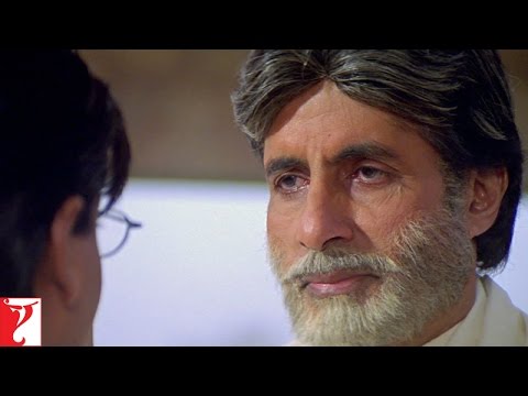 Iss Imarath Ki Neev | Dialogue | Mohabbatein | Amitabh Bachchan, Shah Rukh Khan | Aditya Chopra