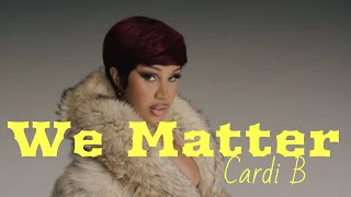 TRENDING TOPICS|WE MATTER|Cardi B|Diddy|Bachelorette Rachel|Catch the TRAIN-Don't Catch Feelings!