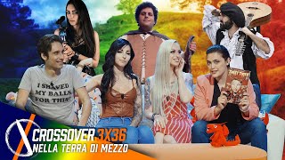 CROSSOVER 3x36 NELLA TERRA DI MEZZO