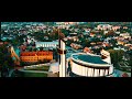 Sanctuary Of Divine Mercy In Lagiewniki - Aerial view