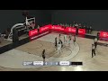 İzmir Ege Gelişim – Beşiktaş BGL Kızlar 2.Pencere 1.Gün