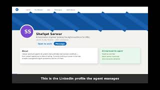 Linkedin Aget: I Built an AI Agent That Manages My LinkedIn (Human-in-the-Loop)