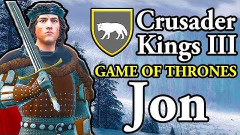 Can I Rule Westeros as Evil Jon Snow?