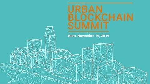 Video Urban Blockchain Summit final