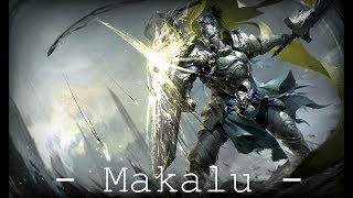 Mark Petrie - &quot;Makalu&quot;  [Epic, Intense, Dramatic]