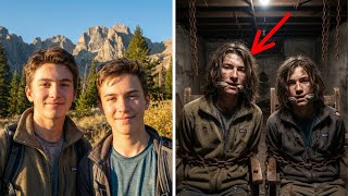 Two Teens Vanished In Wyoming — 3 Months Later Found in Hidden Cabin Basement Tied Up in Chains…