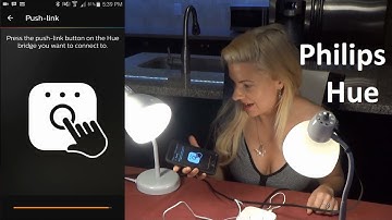 Philips Hue Starter Kit setup review and unboxing