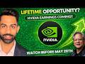 ⚠️ [3 DAYS LEFT] THIS will MAKE or BREAK THIS MARKET! URGENT Nvidia Earnings: WATCH IF YOU OWN NVDA!