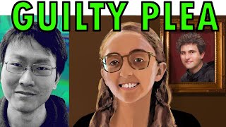 Celebrity FTX GUILTY PLEA from Caroline Ellison and Gary Wang Net Worth