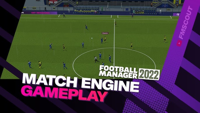 Football Manager 2022 Review - See the Champions Take the Field Now