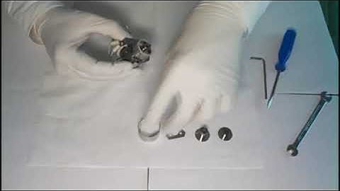 [YL6900 GC/MS Maintenance] Ion Source Assembly