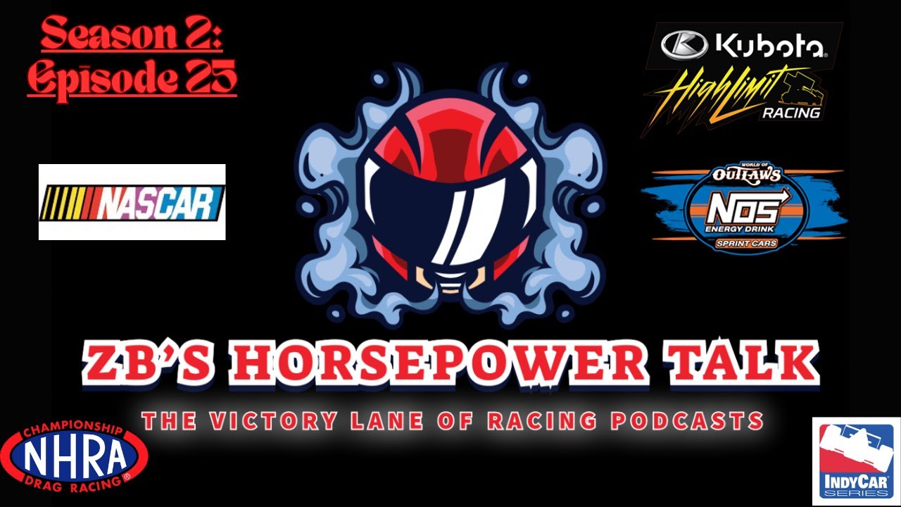 S2E25: Nashville Hot Racing, Mitch Smith Memorial Preview - YouTube