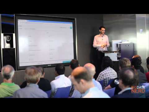 Jeremy Bronfman, CEO, Enigma // Data Driven NYC #17 // June 2013 Episode cover