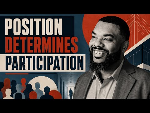 Built Different | Ep. 3 Position Determines Participation 