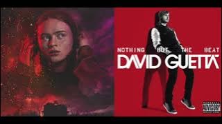 Running Up That Hill X Titanium | Kate Bush x David Guetta Tiktok Mashup