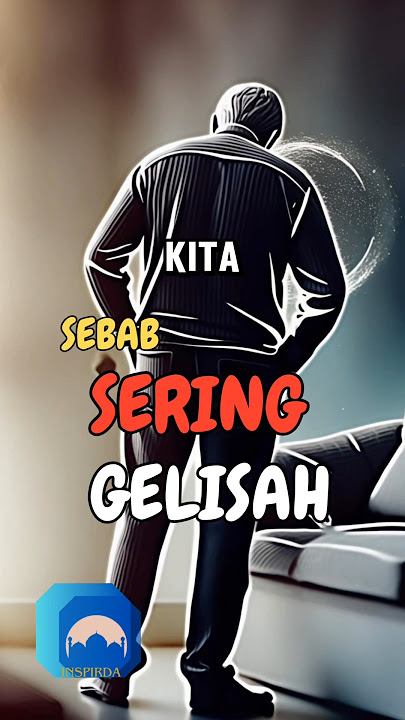 kenapa kita sering gelisah #gelisah #panik #inspirda @INSPIRDA#galau