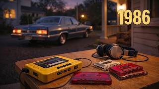 80s Soft Love Songs – Emotional Cassette Tape Playlist for Late-Night Vibes screenshot 5