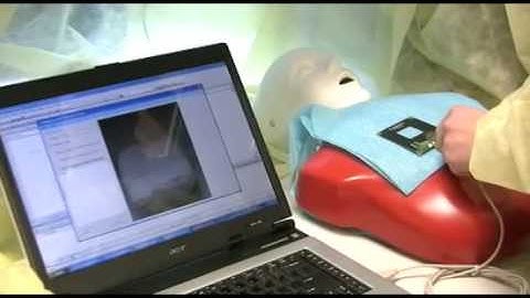 Senior Project Demonostration (HD) - Surgical RFID Detection System - Lijo, Renato, Andriy, Chicago