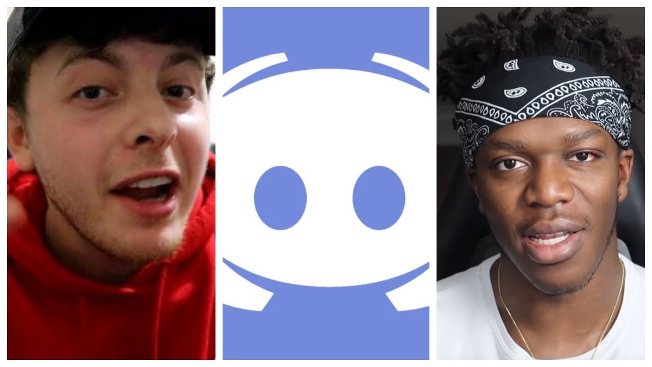 I Got Into KSI's Discord Server (One Question Go) YouTube