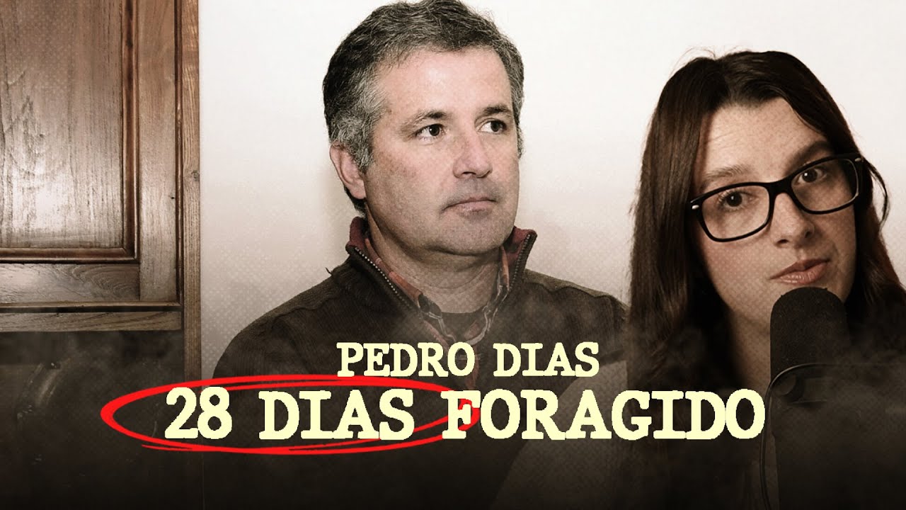 PEDRO DIAS - FUGITIVO DE AGUIAR DA BEIRA