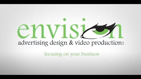 Envision Video Process