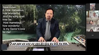 Seniors Lansia Praise & Worship ZOOM Bible Study 08-27-2025