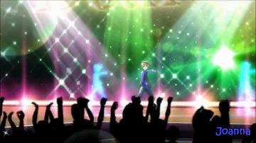 (HD) Pretty Rhythm Rainbow Live - HIRO - 「pride」 (episode 18)