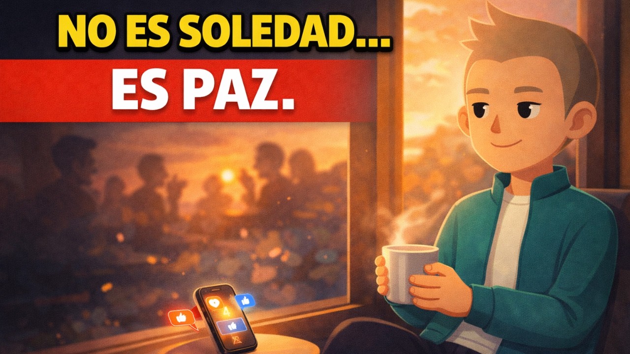 ¿Por qué algunas personas se sienten mejor estando solas? (La psicología lo explica)